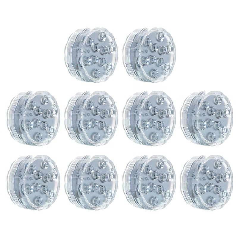 Submersible LED Pool Lights