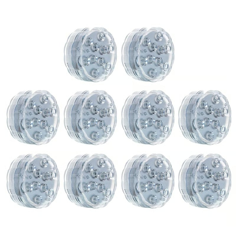 Submersible LED Pool Lights