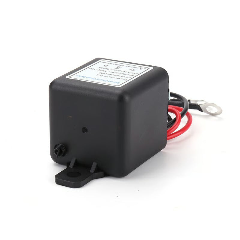 WIRELESS REMOTE CONTROL BATTERY RELAY SWITCH 🔌