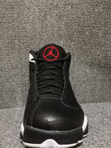 Jordan Air Jordan 13 Retro Black Red White Sneakers