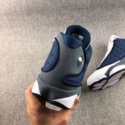 Jordan Air Jordan 13 Flint Navy Sneakers 414571-404
