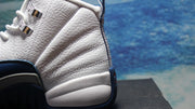 Air Jordan 12 French Blue High-Top Sneakers