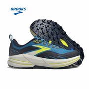 Brooks Cascadia 16 Trail Running Shoes Blue