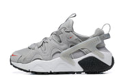 Nike Air Huarache Run Gray Sneakers