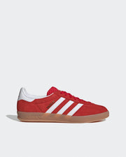 Gazelle Indoor Red White Gum