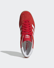 Gazelle Indoor Red White Gum