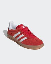 Gazelle Indoor Red White Gum