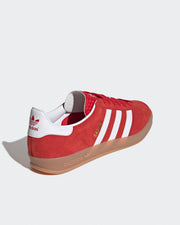 Gazelle Indoor Red White Gum