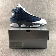 Jordan Air Jordan 13 Flint Navy Sneakers 414571-404