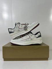 Jordan Air Jordan 2 Low Chinese New Year White FJ5736-100
