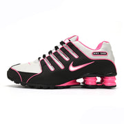 Nike Shox NZ Low-Top Sneakers