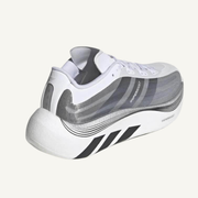 Adidas Black/White/Silver Hyper Boost Euphoria LT Sneakers, Men's LA5997