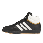 Adidas Men's Black Hoops 4.0 High Top Sneakers, JQ5357 (No Box)