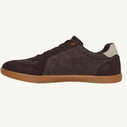 Skechers Men's Brown Placer-Camilo Sneakers, 210960/CHOC