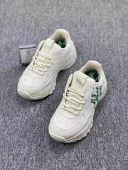 MLB Chunky Low-Top Sneakers in White