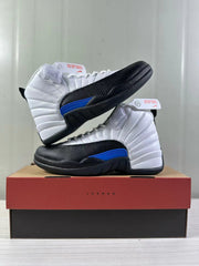 Air Jordan 12 Retro White Black Game Royal CT8013-140
