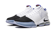 LeBron 19 Low "Black Toe" DH1270 100