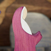✝️Jesus Tomb Easter Scene Wooden Decoration