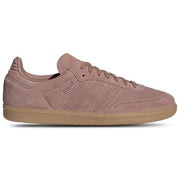 Adidas Originals Men's Pink Samba OG 'Warm Clay' Sneakers, JI3209