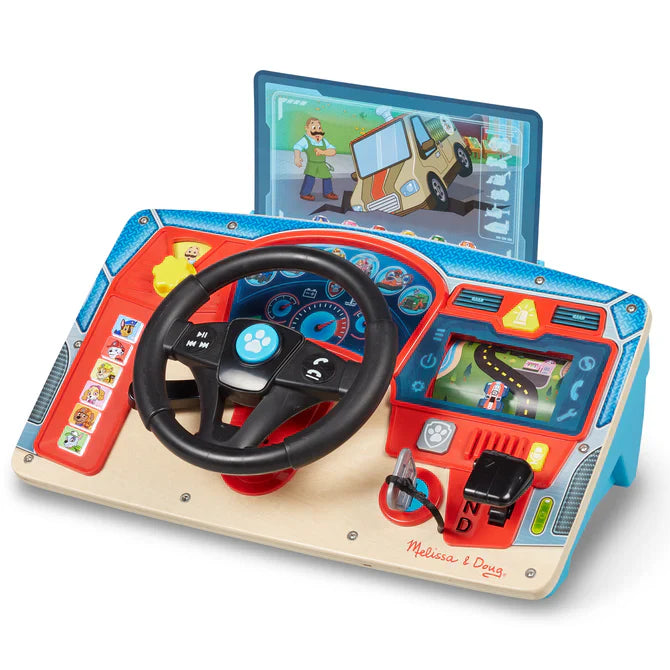 🐾 Paw Patrol Rescue Dashboard Toy 🚀