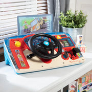 🐾 Paw Patrol Rescue Dashboard Toy 🚀