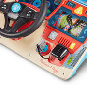 🐾 Paw Patrol Rescue Dashboard Toy 🚀