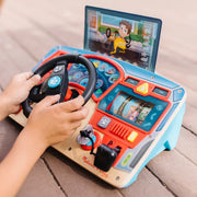 🐾 Paw Patrol Rescue Dashboard Toy 🚀