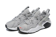 Nike Air Huarache Run Gray Sneakers