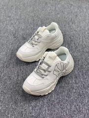 MLB Chunky Low-Top Sneakers in White