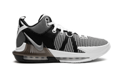 LeBron Witness VII "Metallic Silver" DM1123 100