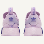 Adidas Originals Women's Purple NMD_R1 Sneakers, IE7276 (No Box)