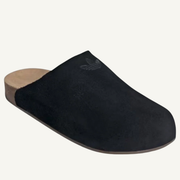 Adidas Originals Men's Black/Gum Adimule Slides, JQ4367