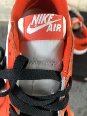 Nike Air Jordan 1 Low White Orange Sneakers CZ0790-801