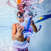 🦈 Chomp! Shark Net Pool Game 🐟