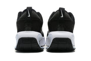 Nike Air Max Black and White Sneakers
