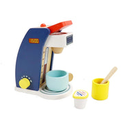 ☕ Wooden Coffee Maker for Kids 🌿