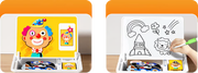 Kids Magnetic Puzzle Dress-Up Set 🧲✨