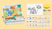 Kids Magnetic Puzzle Dress-Up Set 🧲✨