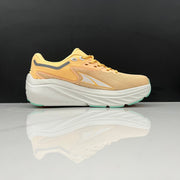ALTRA Via Olympus Running Shoes in Yellow and Orange