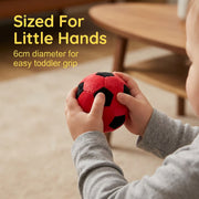 🧸 Soft Plush Soccer Balls