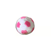 🧸 Soft Plush Soccer Balls