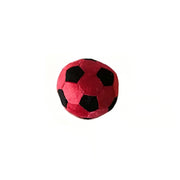 🧸 Soft Plush Soccer Balls