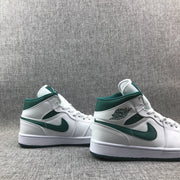 Air Jordan 1 Mid SE GC Mystic Green Sneakers CD6759-103