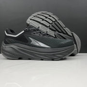 Altra Via Olympus Black Running Sneakers