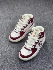 MLB Chunky Low-Top Sneakers in White