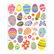 🐣 Festive Easter Window Stickers