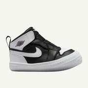 Jordan Toddler Black/White Air Jordan 1 Retro High OG CB Shoes, AT3745 010
