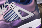 Air Jordan 4 Retro SE GS Moonsoon Blue Sneakers