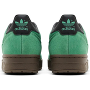Adidas Originals Men's Green/Black Rivalry 86 Low Sneakers, ID8409 (No Box)
