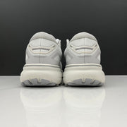 Brooks Ghost 15 Running Shoes in White and Grey